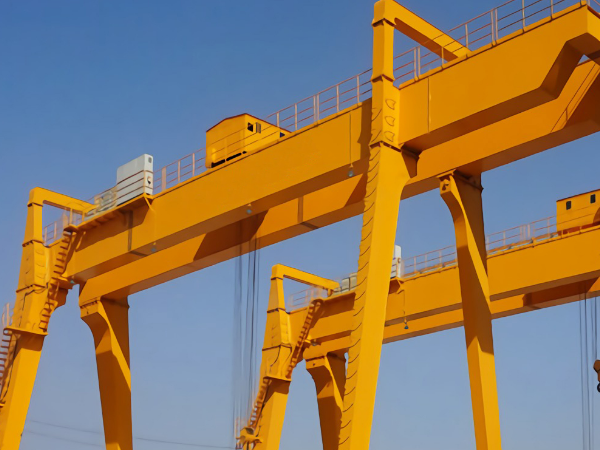 與傳統(tǒng)起重機(jī)相比，歐式起重機(jī)的結(jié)構(gòu)差異主要體現(xiàn)在哪些方面？