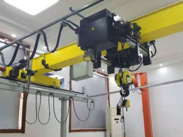 為什么歐式葫蘆起重機(jī)采用雙速起升和小車(chē)？