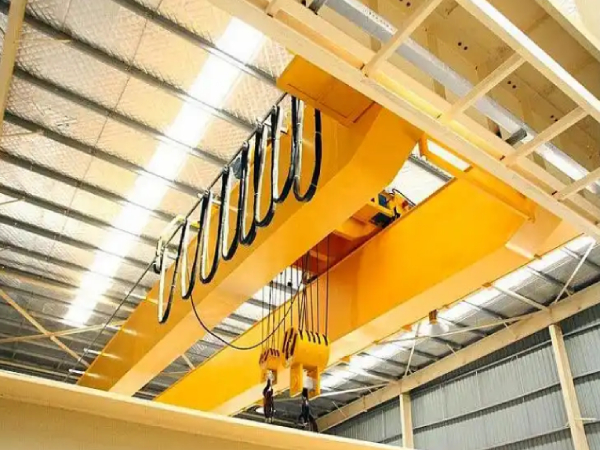 新中式起重機(jī)獲得CE標(biāo)志意味著什么？